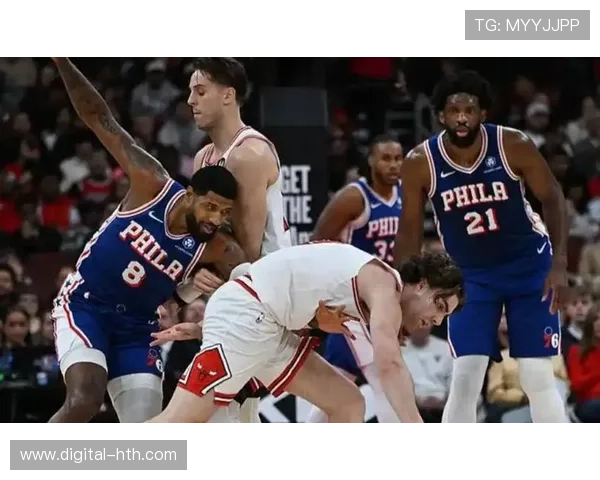 公牛10-0攻击波双杀76人，恩比德空砍31分